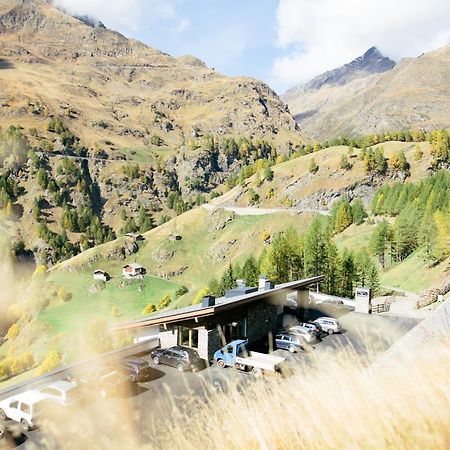 Gasthof Schoenau Moso Dış mekan fotoğraf