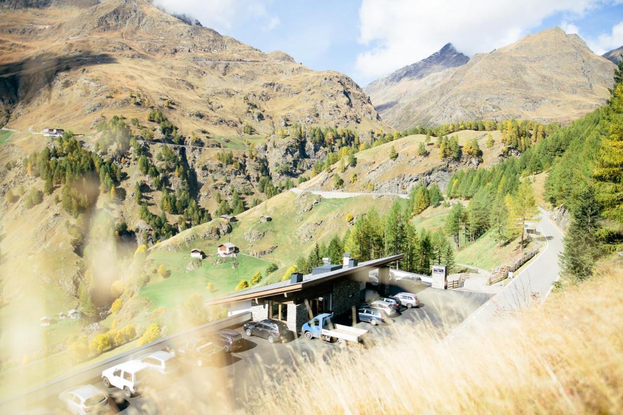 Gasthof Schoenau Moso Dış mekan fotoğraf