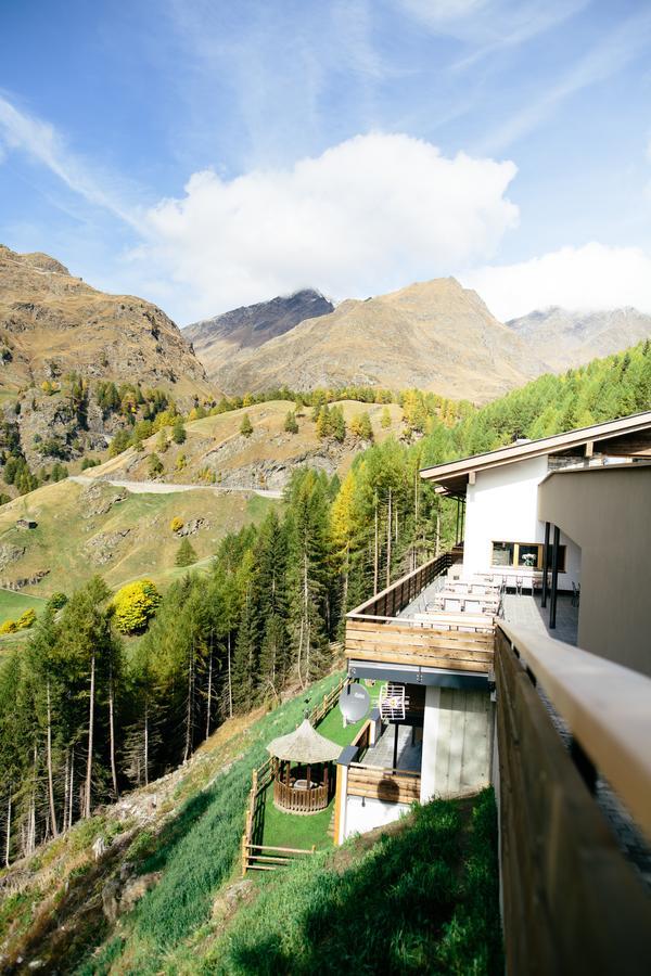 Gasthof Schoenau Moso Dış mekan fotoğraf