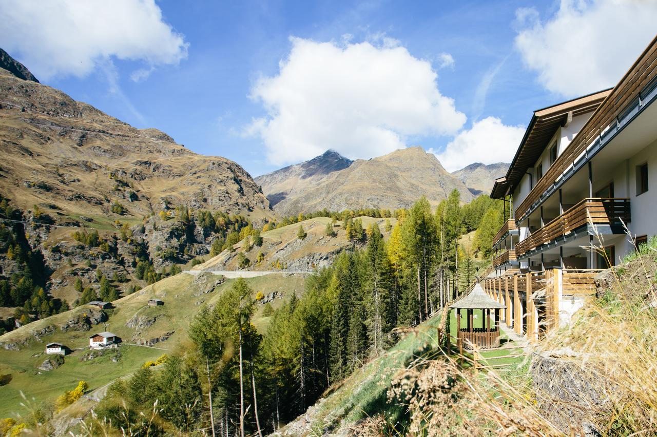 Gasthof Schoenau Moso Dış mekan fotoğraf