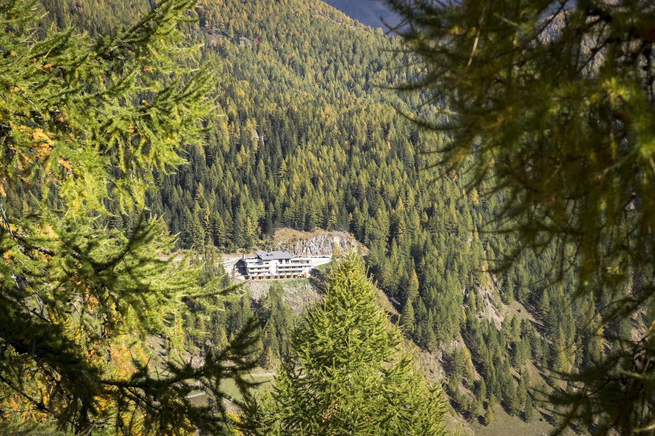 Gasthof Schoenau Moso Dış mekan fotoğraf